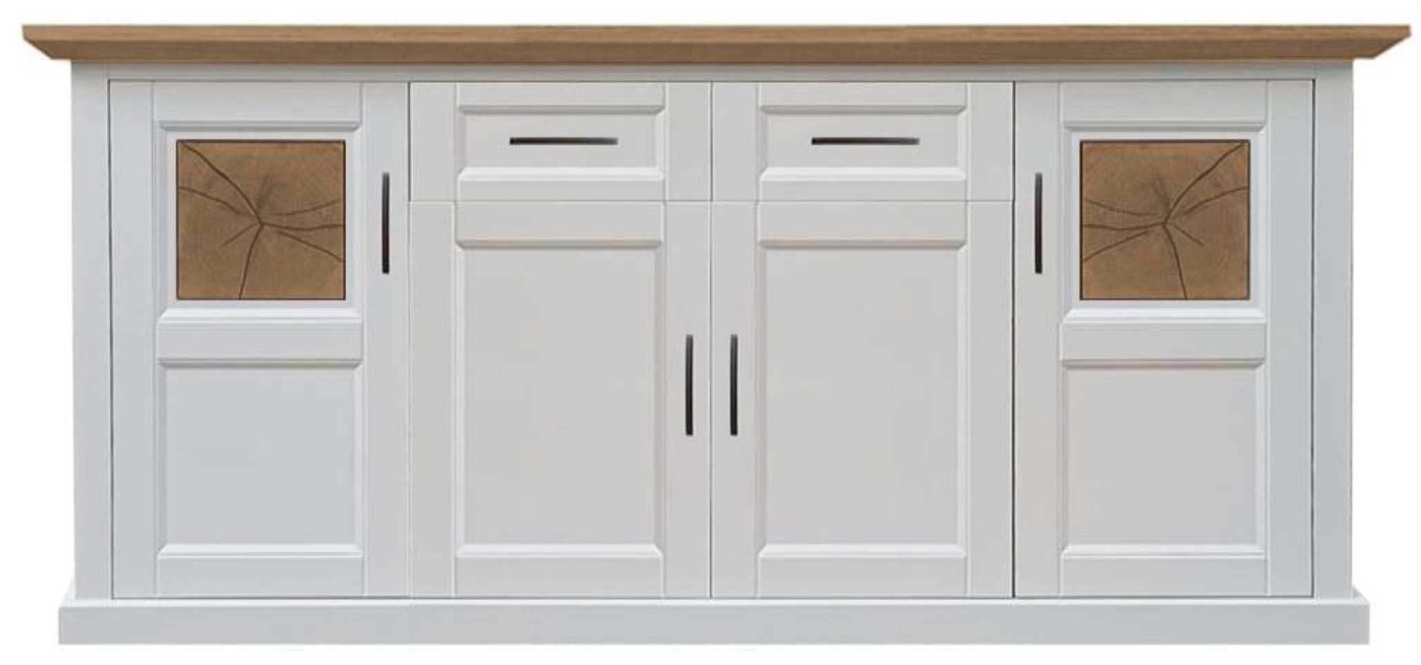Sideboard Wei Landhaus M belmeile24 Sideboard Wei Landhaus M belmeile24