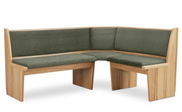 Gastein Eckbank kernbuche mit Stauraum