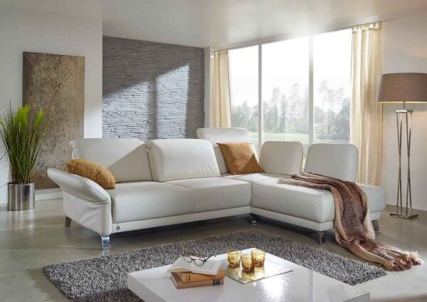 Time Sofa Sitztiefenverstellung