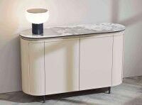 Ohio Sideboard abgerundet