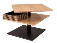 5601 Funktions Couchtisch höhenverstellbar