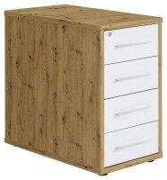 Maja 1414 Schreibtisch Container