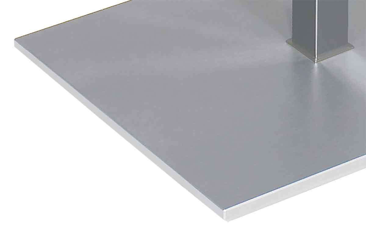 2599 Couchtisch höhenverstellbar Glas