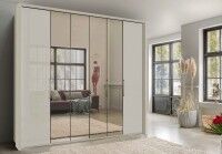 Kansas Falttürenschrank 250 cm breit