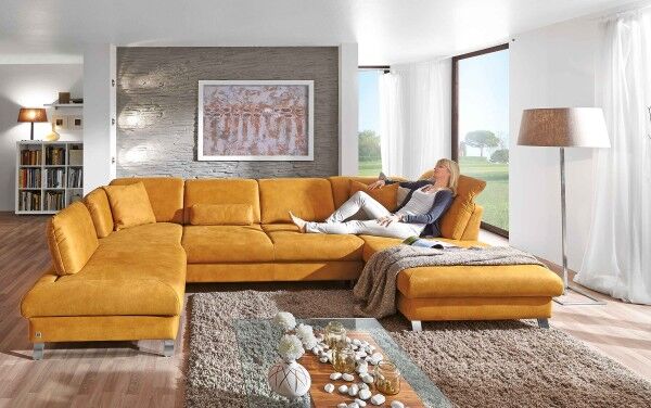 Time Wohnlandschaft u Form