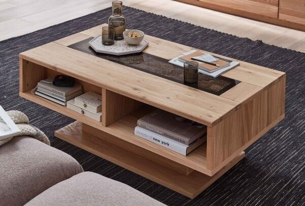 Donna Couchtisch wildeiche