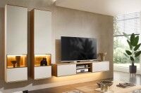 Zudar Wohnwand hängend