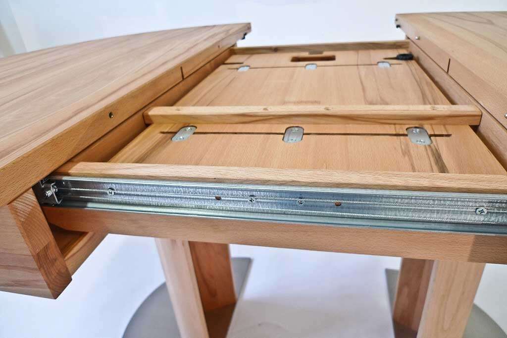 Esstisch rund eiche 120 cm