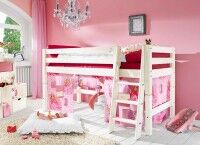 Infanskids Halbhochbett Kinder