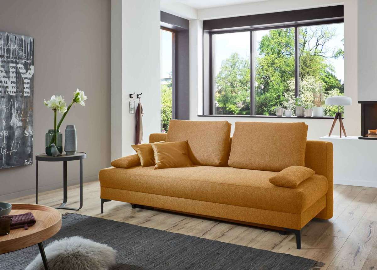 Genua Schlafsofa mit Bettkasten