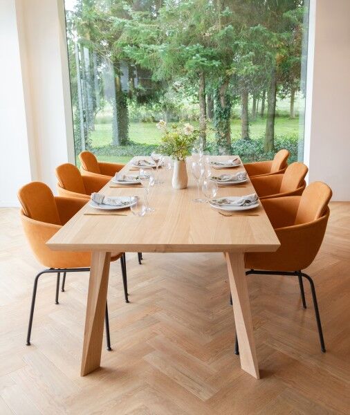 SACKit Esstisch -Edge Dining Table-