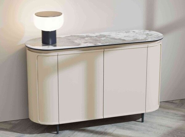 Ohio Sideboard abgerundet
