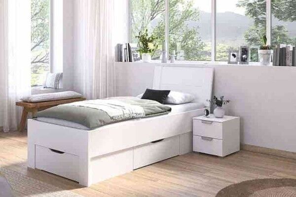 Aditio Einzelbett 90x200