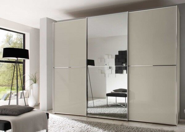 Staud Sinfonie Plus Kleiderschrank Glas