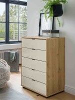 Cremona Kommoden mit Schubladen