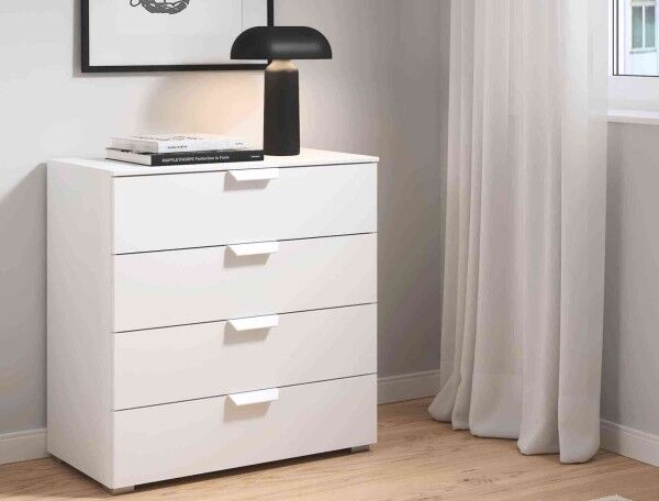 Aditio Schubladenkommode 80 cm breit