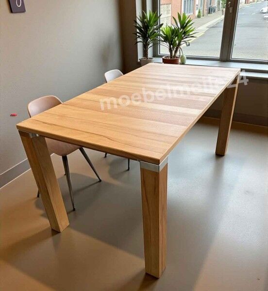 Multiflex kernbuche Esstisch ausziehbar