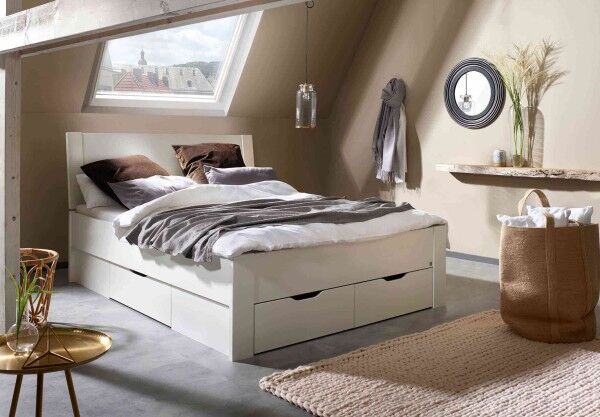 Aditio Bettanlage 180x200