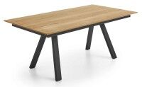 Klu Esstisch 140x90