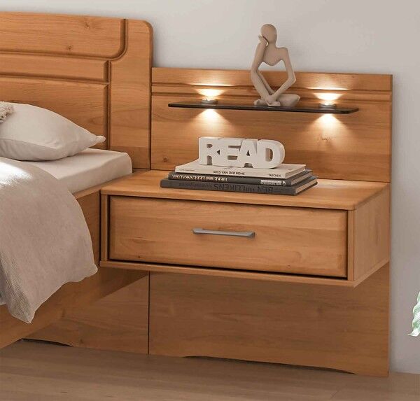 Graz Nachttisch erle