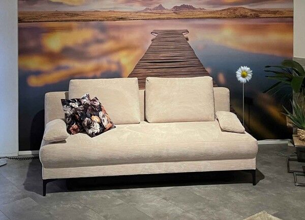 Genua Schlafsofa mit Bettkasten