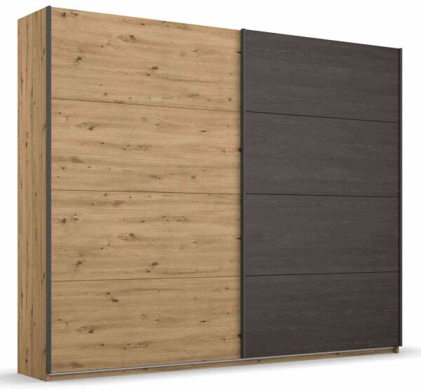 Apollon Schwebeschrank artisan eiche