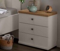 Marlow Nachttisch Landhausstil