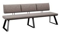 Lassan Sitzbank mit Lehne Esszimmer