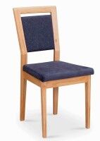 Toscana Esszimmerstühle Holz mit Polster