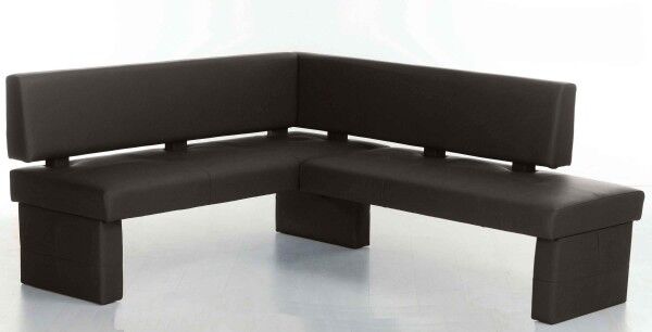 Domino Eckbank Kunstleder