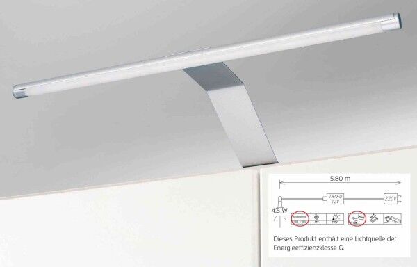 Rauch LED Schrankleuchten