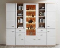 Vilm Wohnzimmerschrank mit viel Stauraum