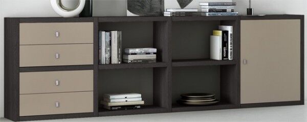 Toro Sideboard im Farbmix individuell planen