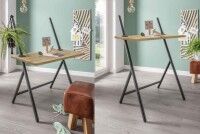 Verona Klappschreibtisch höhenverstellbar