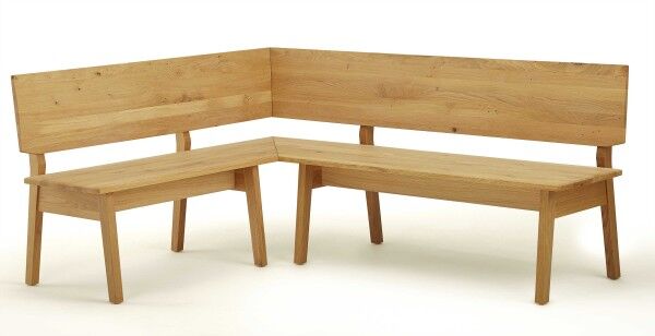 Falun Eckbank Massivholz