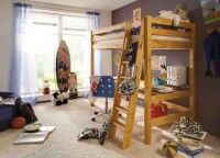 Infanskids Hochbett Jugendzimmer
