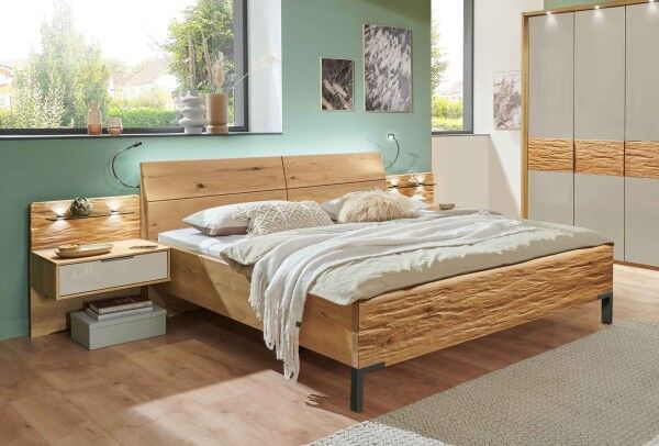 Cordoba Bett eiche