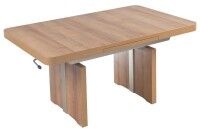 2273 Couchtisch höhenverstellbar und ausziehbar