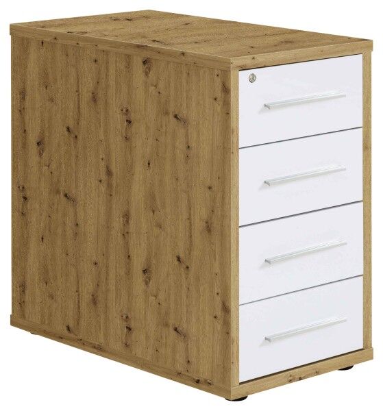 Maja 1414 Schreibtisch Container