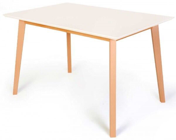 Standard Furniture Vinko Esstisch Massivholz auch ausziehbar