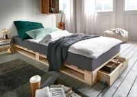 Infanskids Europaletten Bett