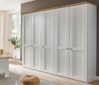 Marlow Kleiderschrank Landhausstil