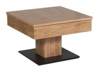 1848 Couchtisch wildeiche höhenverstellbar