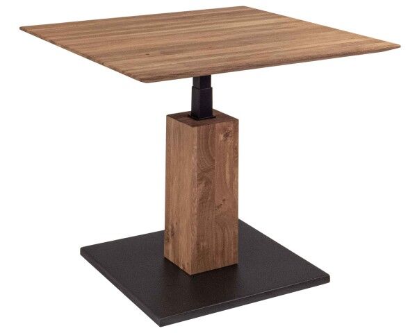 Ellen Couchtisch quadratisch Holz
