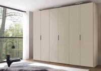 Sinfonie Plus Nova Kleiderschrank beige