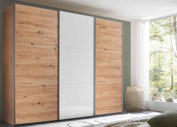 Staud Schwebetürenschrank Includo
