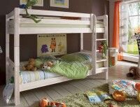 Infanskids Etagenbett Massivholz