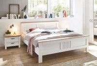 Trient Landhaus Bett 180x200