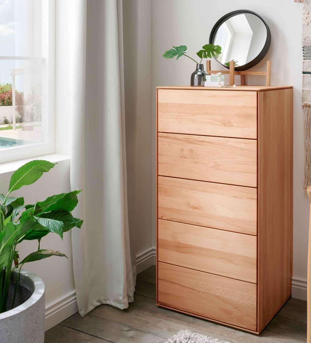Maryland Holzkommode mit Schubladen
