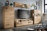 Davos Wohnkombination eiche